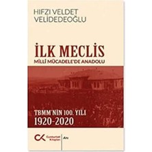 Delixa Ilk Meclis: Milli Mücadele'de Anadolu - Tbmm'nin 100. Yılı 1920-2020