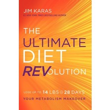 Delixa The Ultimate Diet Revolution: Your Metabolism Makeover