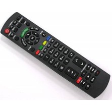 Delixa N2QAYB000672 Uyumlu Tv Kumandası