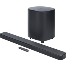 Delixa Bar 500 M2, 10 Inç Subwoofer, Dolby Atmos, HDMI Earc, Wi-F/bluetooth, 4K Desteği, Purevoice 2.0