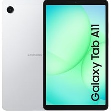 Delixa A11, Android Tablet, Gümüş, Wifi Destekli, 4gb Ram, 64GB Depolama Alanı, 8.7 Inç