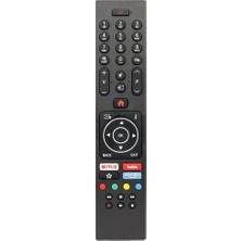 Delixa Vestel 43U9500 4K Ultra Hd Tv Uyumlu Kumanda