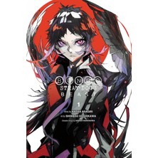 Delixa Bungo Stray Dogs: Beast, Vol. 1: Volume 1