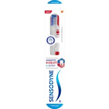 Delixa Sensodyne Hassasiyet  Diş Eti Diş Fırçası Yumuşak