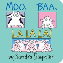 Delixa Moo, Baa, La La La!