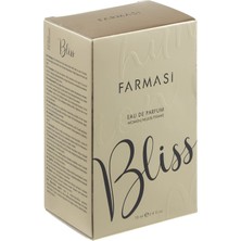 Delixa Bliss Edp Kadın Parfümü 70 ml