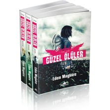 Delixa Güzel Ölüler Serisi Takım Set (3 Kitap)