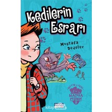 Delixa Metin ve Ekibi 2 -Kedilerin Esrarı