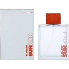 Delixa Jil Sander Sun Edt 125 ml Erkek Parfüm