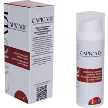 Delixa Capicade Keratox Onarıcı Bakım Kremi