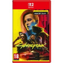 Delixa Cyberpunk 2077: Ultimate Edition (Switch 2)