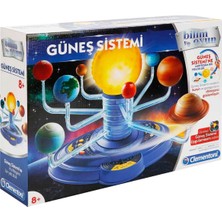 Delixa Bilim ve Oyun - Güneş Sistemi Oyuncak
