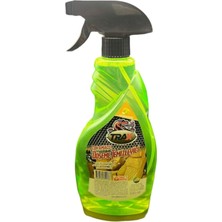 Delixa Trax Oto Döşeme Koltuk Temizleyici Süper Etkili Güçlü Çok Amaçlı Leke Çıkartıcı (500 Ml)