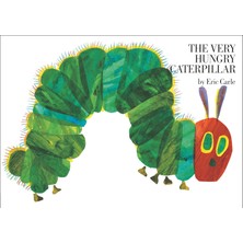 Delixa The Very Hungry Caterpillar