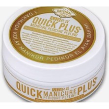 Delixa Kozmetik Quıck + Manikür Pedikür Peeling 125 gr