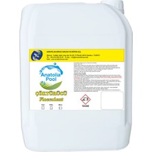 Delixa Çöktürücü 5 Lt (Flocculant/çökeltici/topaklayıcı)