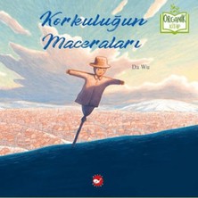 Delixa Korkuluğun Maceraları (Organik Kitap)