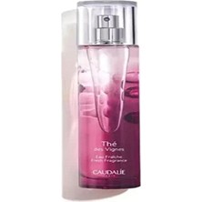 Delixa The Des Vignes Beyaz Misk ve Zencefil Aromalı Vücut Kokusu 50 ml