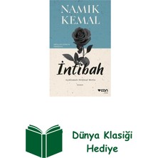 Can Yayınları Intibah - Açıklamalı Orijinal Metin + Dünya Klasiği Hediye