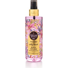 Delixa Silky Touch Body Splash - Vücut Spreyi 250ML