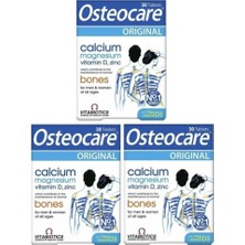 Delixa Vitabiotics Osteocare 3X90 Tablet