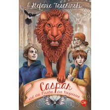 Delixa Caspar Und Der Meister Des Vergessens