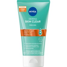 Delixa Skin Sivilce Karşıtı Yüz Temizleyici Peeling 150ML, Gözenek Arındırıcı,siyah Nokta
