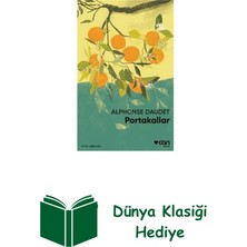 Can Yayınları Portakallar - Kısa Klasikler 54 + Dünya Klasiği Hediye