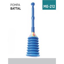 İnci Çelik Aksesuar Pompa Battal