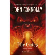 The Gates: A Samuel Johnson Adventure: 1