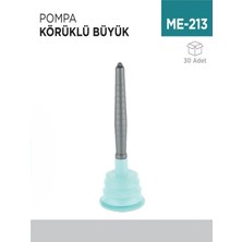 İnci Çelik Aksesuar Pompa Körüklü Küçük (GP-102)