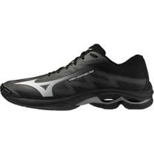 Mizuno Wave Lightning Pro Erkek Voleybol Ayakkabısı Siyah / Gri