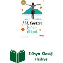 Can Yayınları Isa'nın Ölümü + Dünya Klasiği Hediye