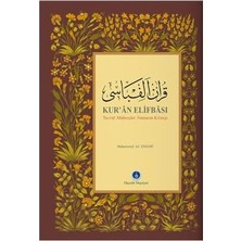 Tecvidli Kur’an Elifbası (Orta Boy)