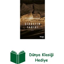 Can Yayınları Şiddetin Tarihi + Dünya Klasiği Hediye