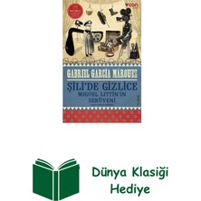 Can Yayınları Şili'de Gizlice + Dünya Klasiği Hediye