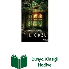 Can Yayınları Fil Gözü + Dünya Klasiği Hediye
