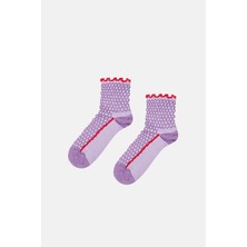 Happy Socks - Mor Çorap