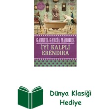Can Yayınları Iyi Kalpli Erendira + Dünya Klasiği Hediye