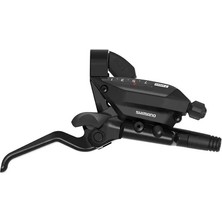 SHIMANO Shımano Vites Fren Kolu Sağ 7s ST-EF515-7R Siyah