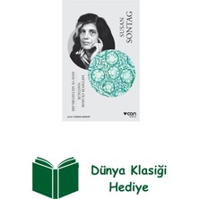 Can Yayınları Metafor Olarak Hastalık - Aids ve Metaforları + Dünya Klasiği Hediye
