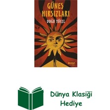 Can Yayınları Güneş Hırsızları + Dünya Klasiği Hediye