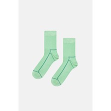 Happy Socks - Yeşil Çorap