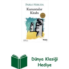 Can Yayınları Kuruntular Kitabı + Dünya Klasiği Hediye