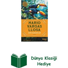 Can Yayınları Zor Zamanlar + Dünya Klasiği Hediye