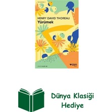 Can Yayınları Yürümek-Kısa Klasik + Dünya Klasiği Hediye
