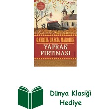 Can Yayınları Yaprak Fırtınası + Dünya Klasiği Hediye
