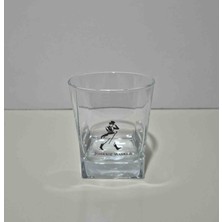 Retro Pazarı Collection J. Walker Viski Bardağı