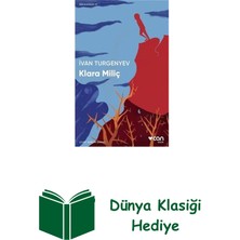 Can Yayınları Klara Miliç - Kısa Klasikler 27 + Dünya Klasiği Hediye