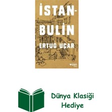Can Yayınları Istanbulin + Dünya Klasiği Hediye